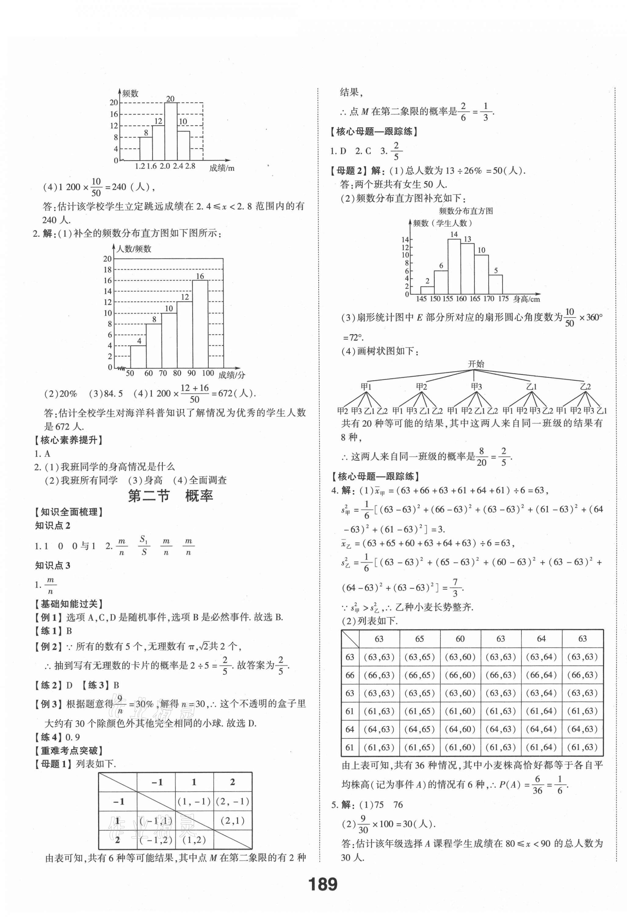 2021年中考备战数学滨州专版 第19页