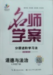 2021年名师学案七年级道德与法治下册人教版黔东南专版