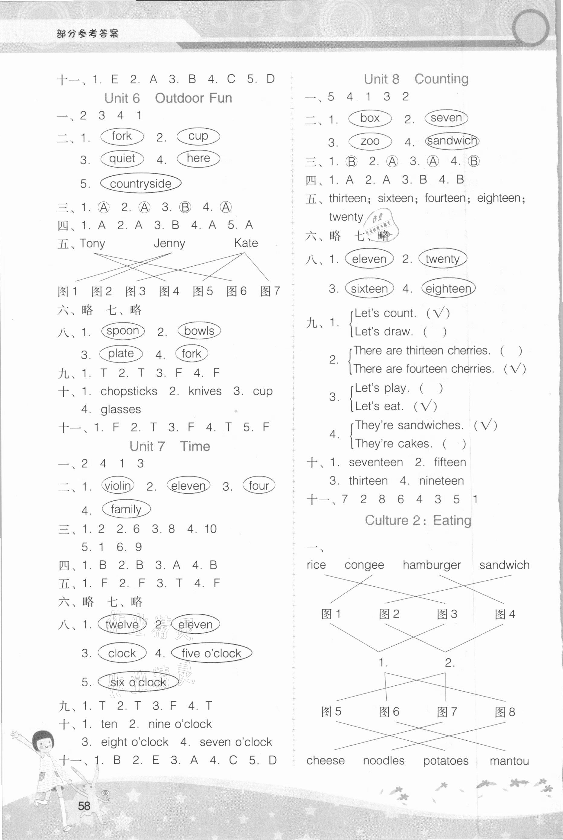 2021年新課程學(xué)習(xí)輔導(dǎo)三年級(jí)英語(yǔ)下冊(cè)粵人版中山專版 第2頁(yè)