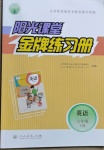 2021年陽(yáng)光課堂金牌練習(xí)冊(cè)六年級(jí)英語(yǔ)下冊(cè)人教版