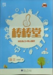 2021年经纶学典棒棒堂二年级语文下册人教版