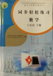 2021年同步轻松练习八年级数学下册人教版吉林专版