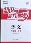 2021年知识与能力训练六年级语文下册人教版