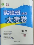 2021年實驗班提優大考卷九年級語文下冊人教版江蘇專版