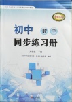 2021年同步練習冊九年級數學下冊青島版青島出版社