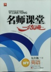 2021年名師課堂一練通九年級(jí)英語(yǔ)下冊(cè)外研版