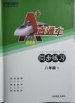 2021年A加直通車同步練習(xí)八年級(jí)英語下冊(cè)牛津版