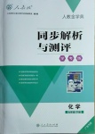 2021年人教金学典同步解析与测评学考练九年级化学下册人教版广东专版