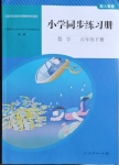 2021年同步練習(xí)冊五年級數(shù)學(xué)下冊人教版山東專版人民教育出版社