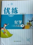 2021年優(yōu)練九年級化學(xué)下冊人教版江蘇鳳凰美術(shù)出版社
