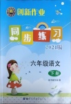 2021年創(chuàng)新作業(yè)同步練習(xí)六年級(jí)語(yǔ)文下冊(cè)人教版