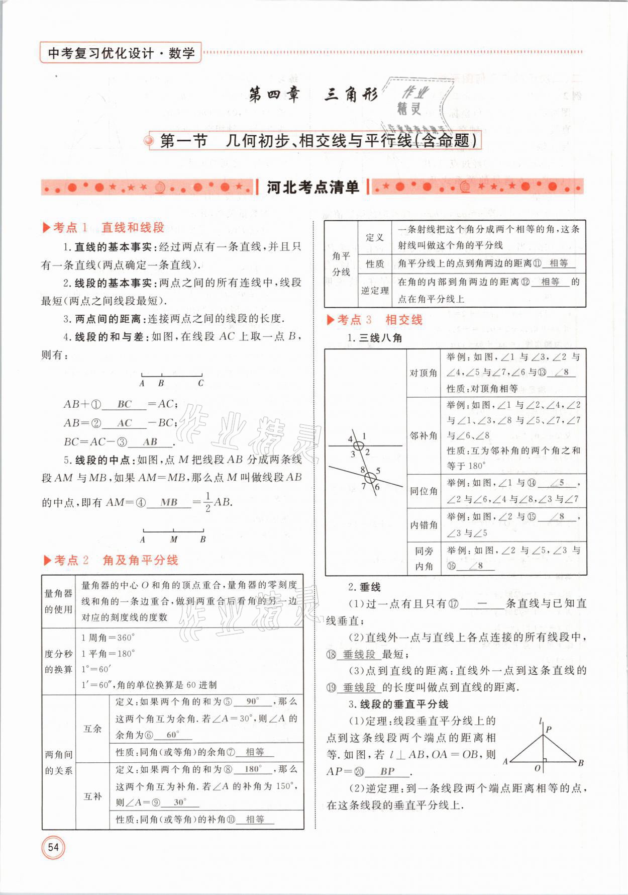 2021年冀考金榜中考總復(fù)習(xí)優(yōu)化設(shè)計(jì)數(shù)學(xué) 第54頁(yè)