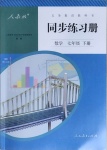 2021年同步練習(xí)冊(cè)七年級(jí)數(shù)學(xué)下冊(cè)人教版新疆用人民教育出版社