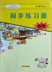 2021年同步練習(xí)冊六年級數(shù)學(xué)下冊冀教版廣西專版河北教育出版社