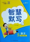 2021年智慧翔智慧默寫五年級語文下冊人教版