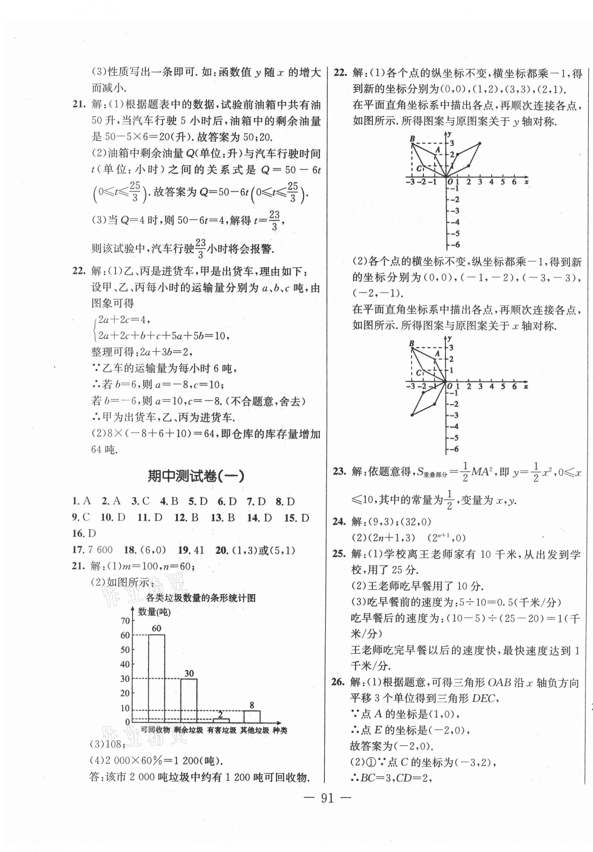 2021年創(chuàng)新思維八年級(jí)數(shù)學(xué)下冊(cè)冀教版 第3頁(yè)