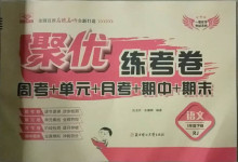 2021年聚優練考卷五年級語文下冊人教版