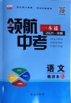 2021年領(lǐng)航中考一本通語(yǔ)文河南專版