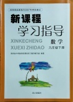 2021年新課程學習指導九年級數學下冊人教版南方出版社