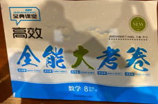 2021年金典課堂高效全能大考卷八年級數(shù)學(xué)下冊人教版