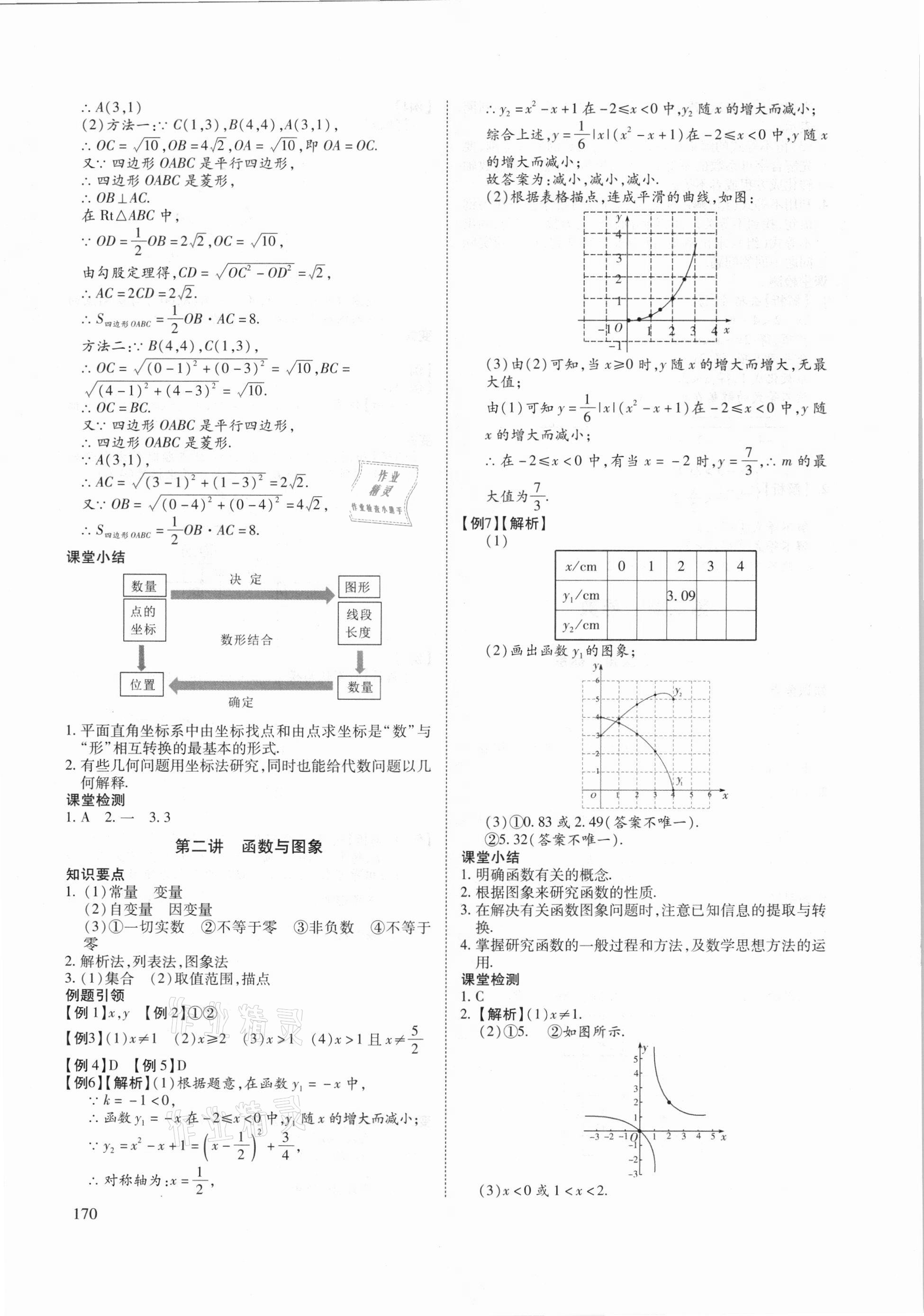 2021年備戰(zhàn)北京中考數學 第8頁