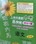2021年燦爛在六月上海市最新中考總突破語文雙色版