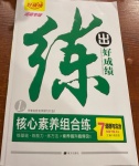 2021年練出好成績(jī)七年級(jí)道德與法治下冊(cè)人教版河南專版