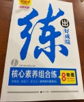 2021年練出好成績八年級物理下冊人教版河南專版