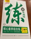 2021年练出好成绩七年级数学下册北师大版河南专版