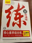 2021年練出好成績九年級數(shù)學(xué)下冊北師大版河南專版