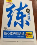 2021年练出好成绩八年级道德与法治下册人教版河南专版