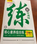 2021年練出好成績七年級(jí)語文下冊(cè)人教版河南專版