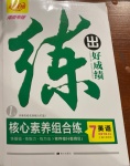 2021年練出好成績七年級英語下冊人教版河南專版