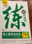 2021年練出好成績七年級(jí)數(shù)學(xué)下冊(cè)人教版河南專版