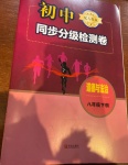 2021年初中同步分級檢測卷八年級道德與法治下冊人教版