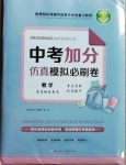 2021年中考加分仿真模擬必刷卷數學龍東專版