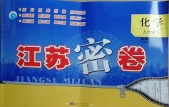 2021年江蘇密卷九年級(jí)化學(xué)下冊(cè)上教版