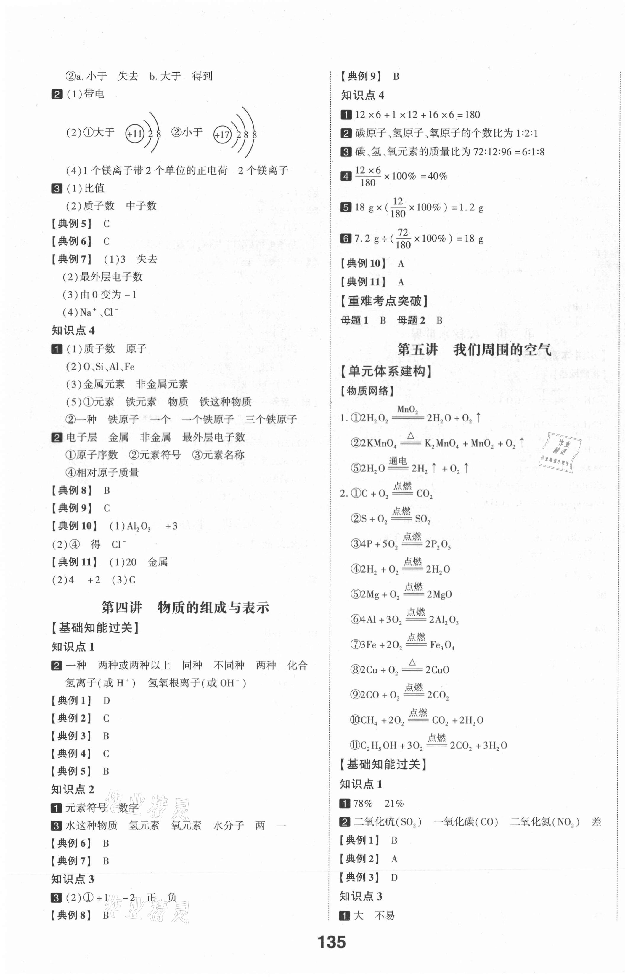 2021年中考备战化学枣庄专版 第3页