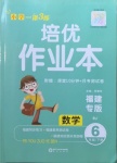 2021年小學(xué)一課3練培優(yōu)作業(yè)本六年級數(shù)學(xué)下冊人教版福建專版