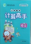 2021年小學(xué)數(shù)學(xué)計(jì)算高手六年級(jí)下冊(cè)人教版