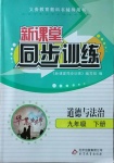 2021年新課堂同步訓(xùn)練九年級(jí)道德與法治下冊人教版