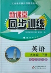 2021年新課堂同步訓(xùn)練九年級(jí)英語(yǔ)下冊(cè)人教版