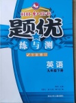 2021年桂壯紅皮書(shū)題優(yōu)練與測(cè)九年級(jí)英語(yǔ)下冊(cè)人教版