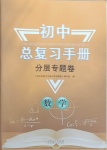 2021年初中總復習手冊分層專題卷數學