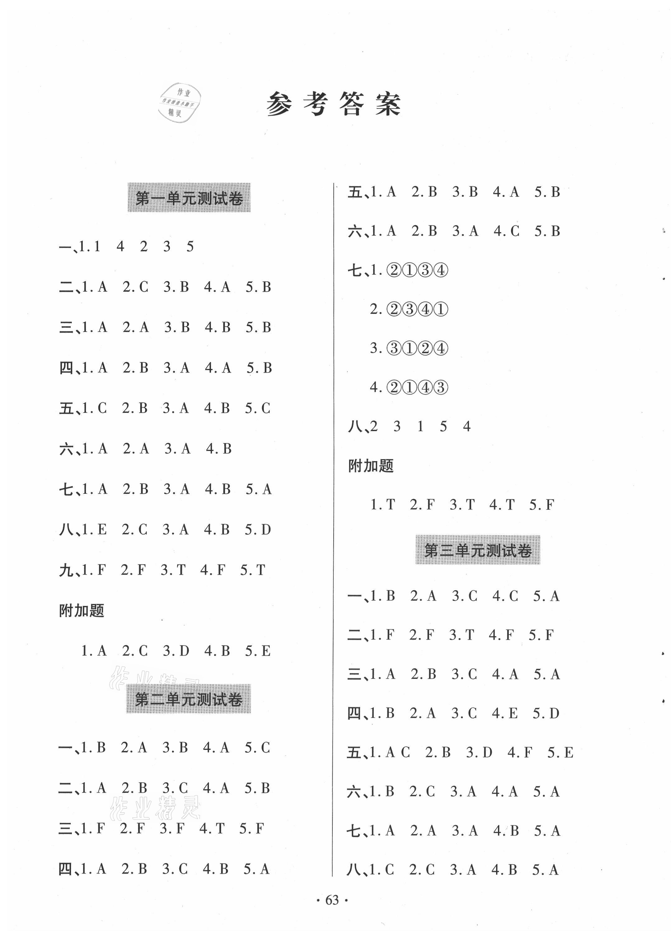 2021年新課堂同步學(xué)習(xí)與探究三年級(jí)英語下冊魯科版54制泰安專版 第1頁