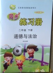 2021年智慧通同步練習冊二年級道德與法治下冊統(tǒng)編版