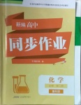 2021年新編高中同步作業(yè)化學必修第二冊魯科版