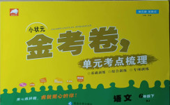 2021年小状元金考卷单元考点梳理六年级语文下册人教版