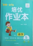 2021年小學(xué)生1課3練培優(yōu)作業(yè)本五年級數(shù)學(xué)下冊人教版