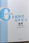 2021年初中基礎(chǔ)訓(xùn)練八年級地理下冊湘教版山東教育出版社